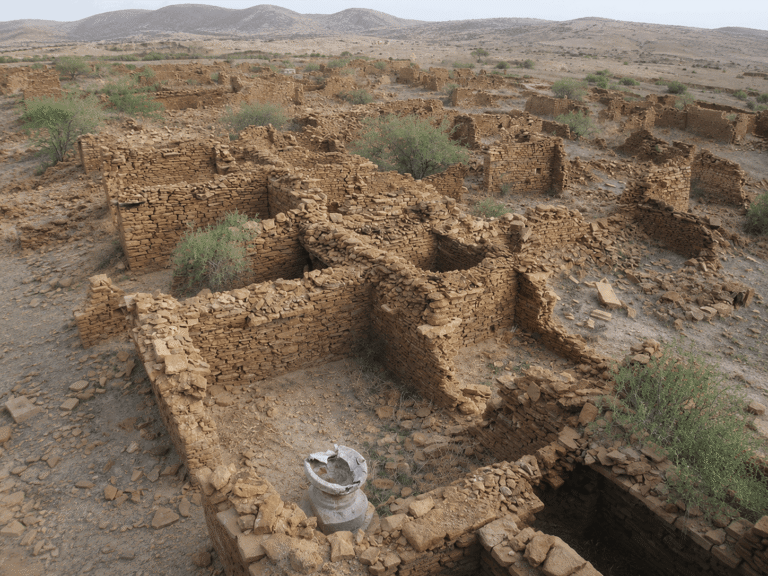 The Kuldhara Village Curse