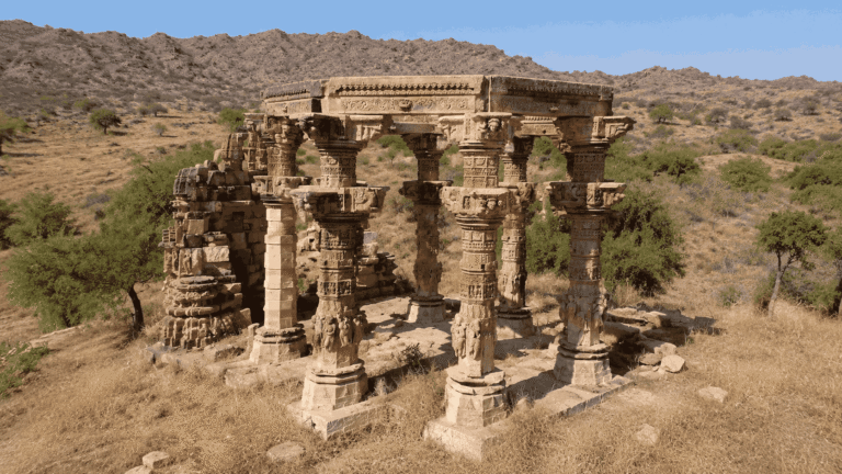 Kiradu temple curse