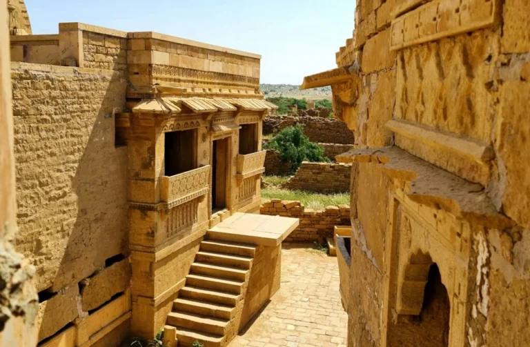 Reported Paranormal Occurrences in Kuldhara: What People Claim vs What Can Be Explained