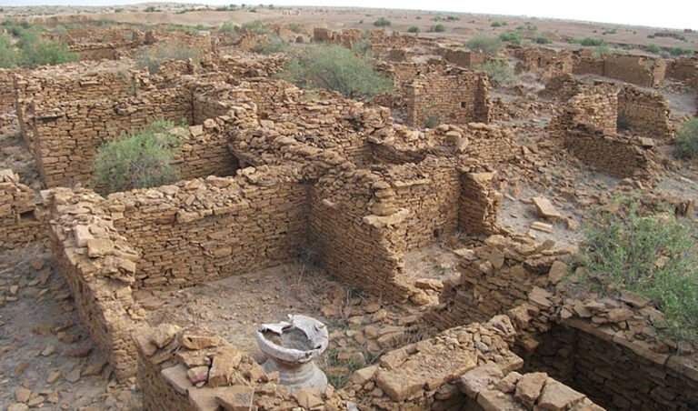 The Kuldhara Village Curse: Legend, History, and What Remains Today