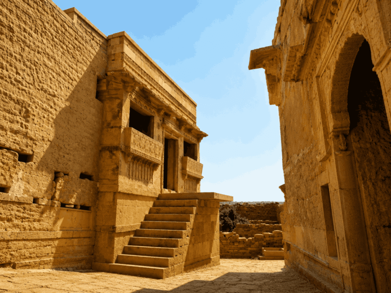 Kuldhara paranormal activity
