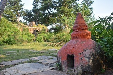 Why Are There So Many Temples in Bhangarh Fort?