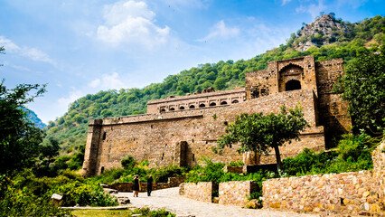 Has Anyone Investigated Bhangarh Fort?