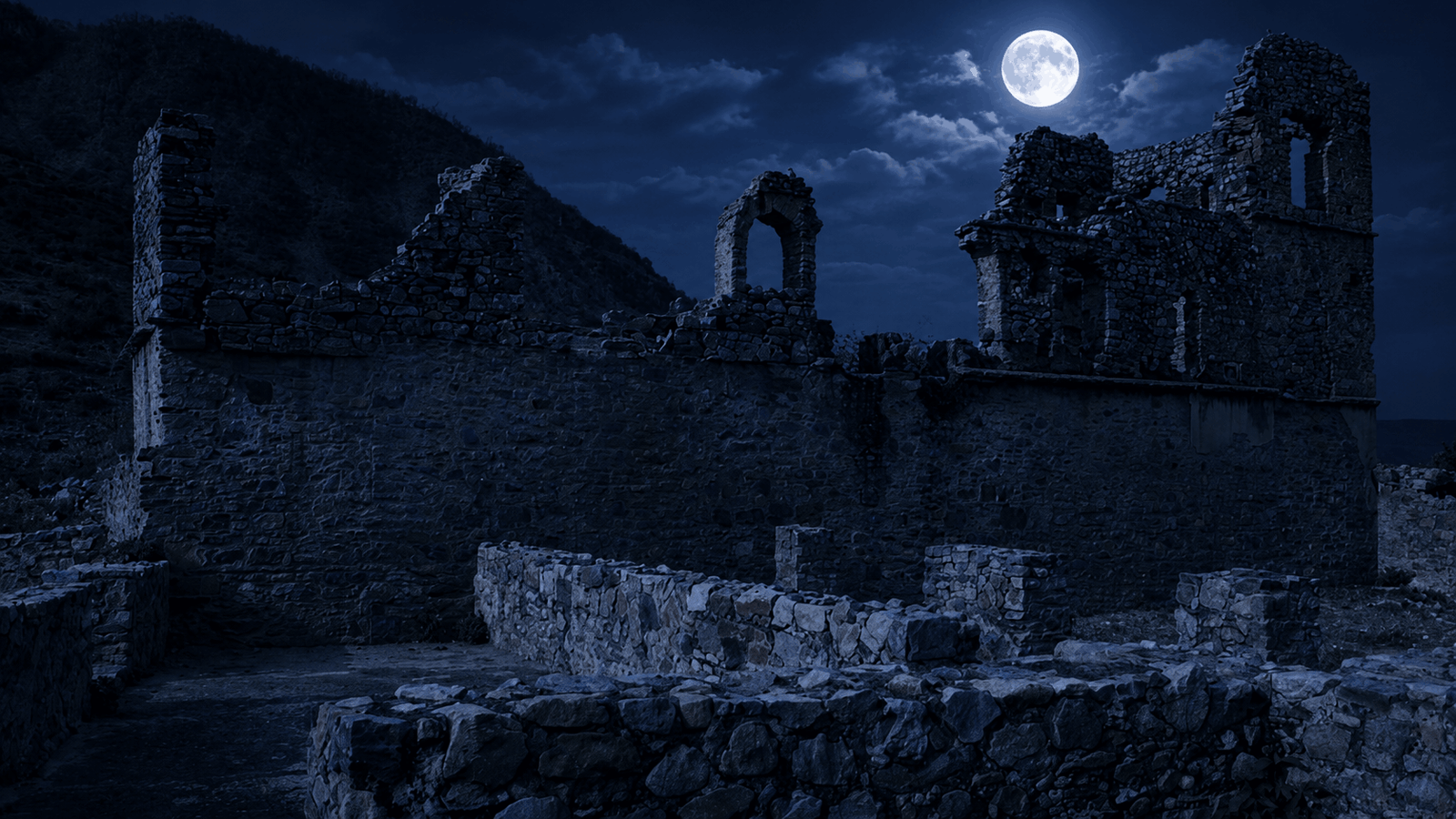 Why is Bhangarh Fort closed at night?