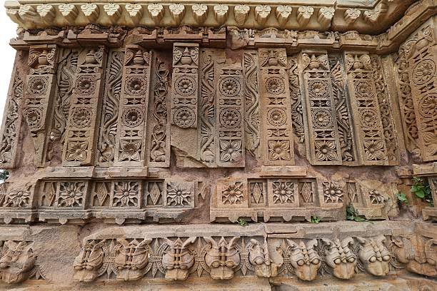 Bhangarh Fort architecture