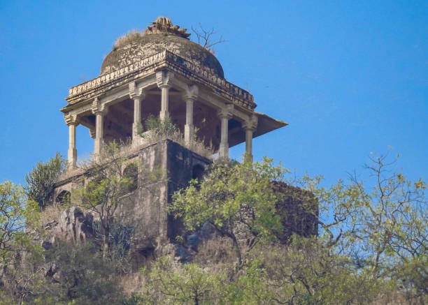 Who Was the Tantrik of Bhangarh?