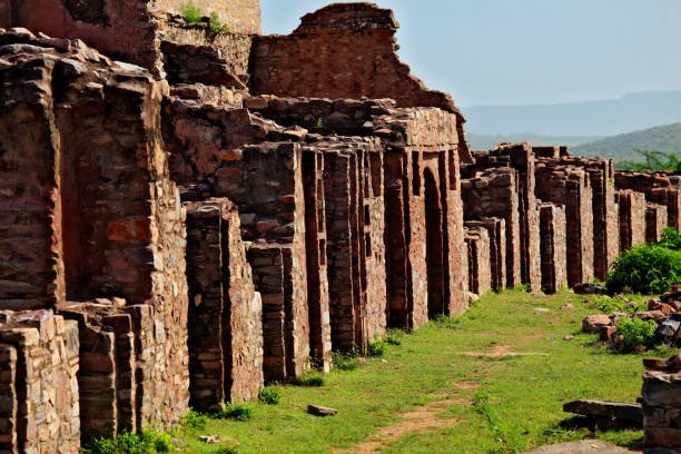  How Bhangarh Fort Is Built