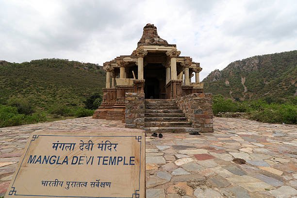 Why Are the Temples in Bhangarh Fort Empty?