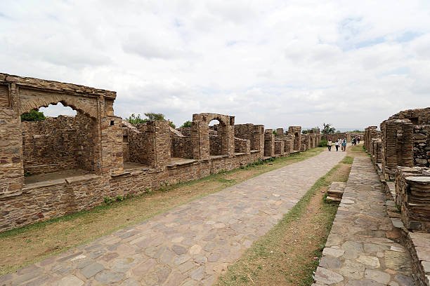 Bhangarh Fort experience