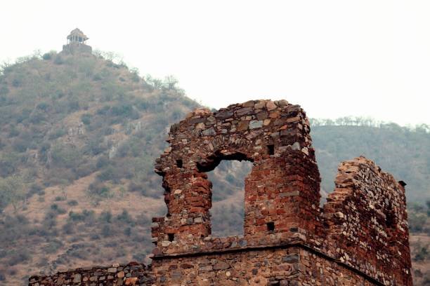 Bhangarh Fort Ruins