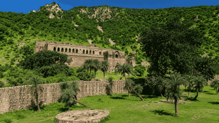 Bhangarh curse explained