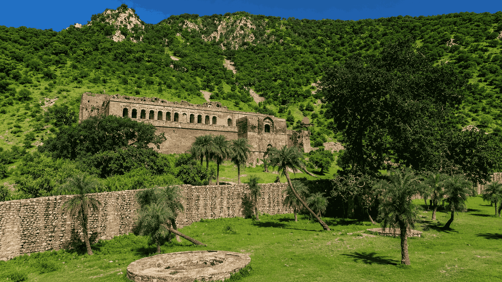 Bhangarh curse explained