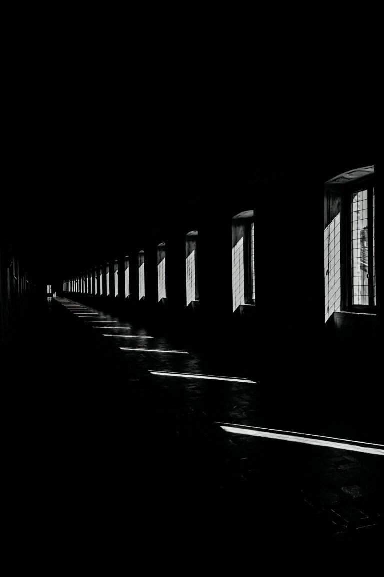 Why Your Brain Sees Things That Aren’t There in the Dark