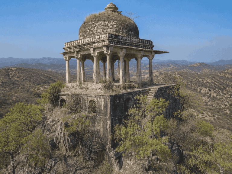 Tantrik of Bhangarh