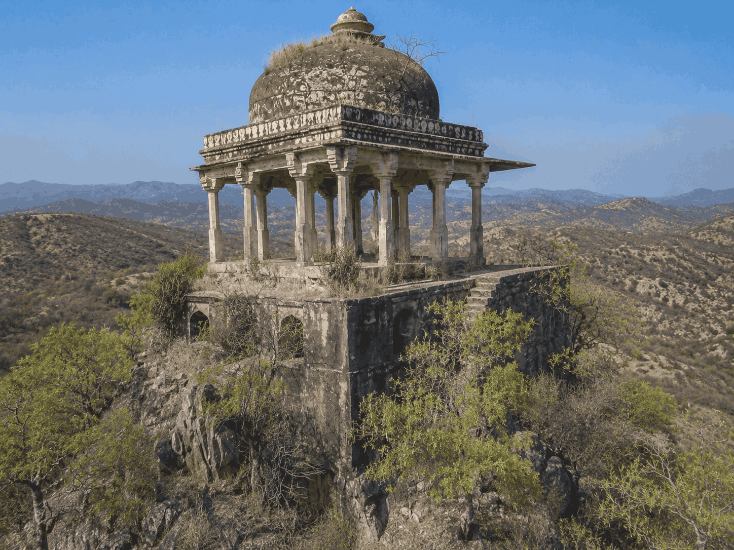 Tantrik of Bhangarh