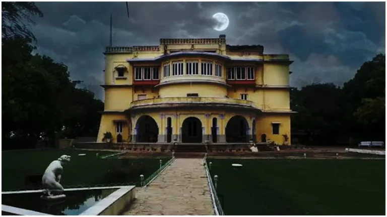 Brij Raj Bhawan Palace: The “Haunted” Heritage Hotel in Kota