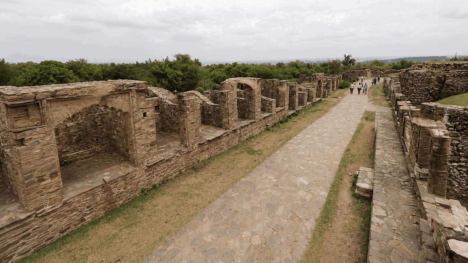 Bhangarh Fort experience