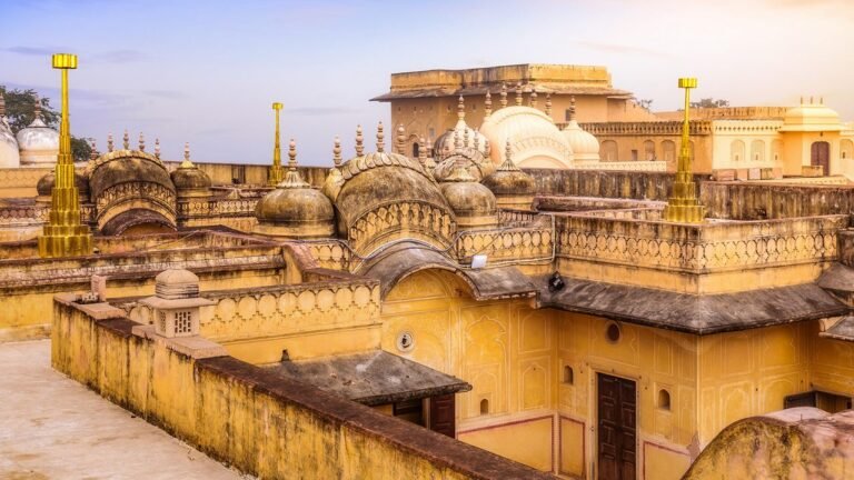 Nahargarh Fort: The Legend of Nahar Singh and the Stories That Followed