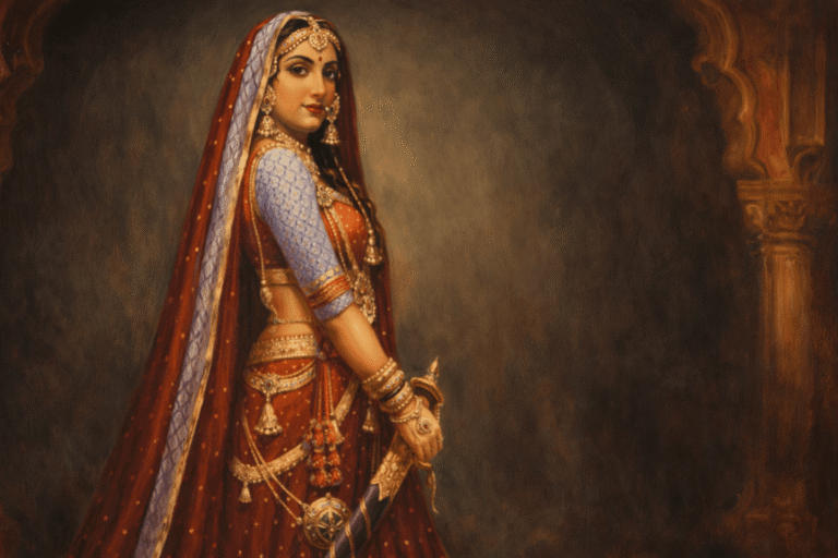 Who Was Rani Ratnavati?