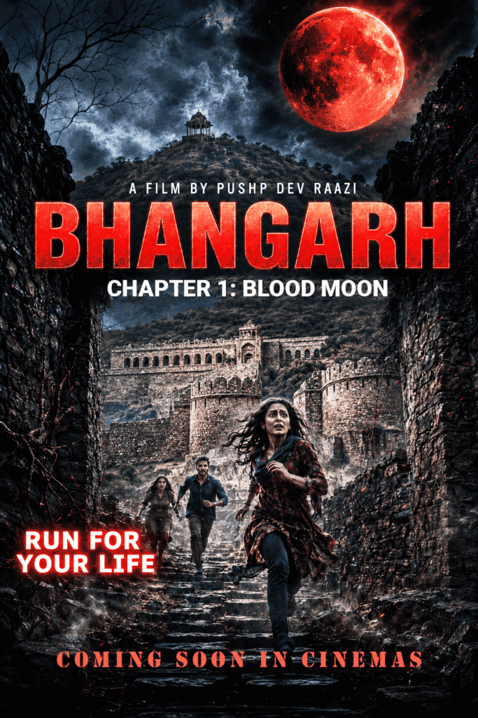Bhangarh Movie By Unlock Films