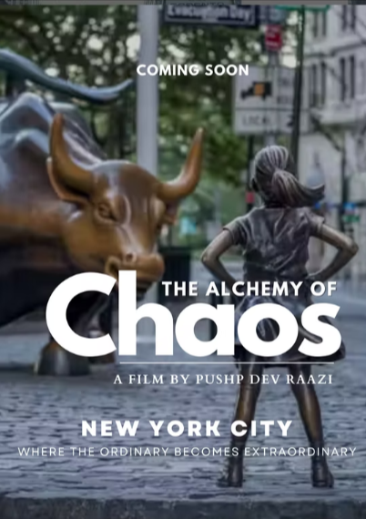 Alchemy of Chaos- Documentary by Unlock Films