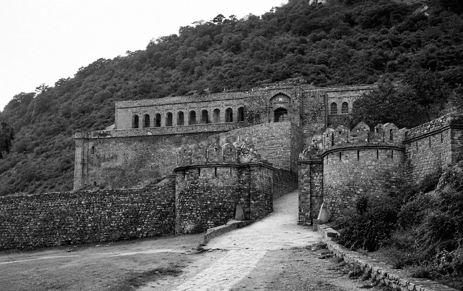 Bhangarh Fort